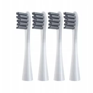 4x KOŃCÓWKI DO XIAOMI OCLEAN X PRO Z1 F1 ONE AIR 2 - Końcówki do szczoteczek elektrycznych - miniaturka - grafika 1