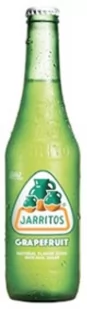 Jarritos Grapefruit 370ml - Napoje gazowane - miniaturka - grafika 1