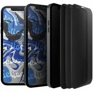 Szkła hartowane na telefon - Hello Case [3-pak] Szkło Hartowane Do iPhone 8 SE 2020 / 2022 Antyszpiegowskie,9H - miniaturka - grafika 1