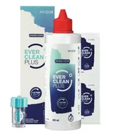 Krople do oczu - Avizor Ever Clean Plus 225 ml + 30 tabletek - miniaturka - grafika 1