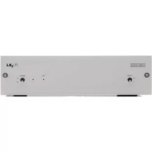 Przedwzmacniacz gramofonowy MUSICAL FIDELITY LX2-LPS Srebrny - Wzmacniacze - miniaturka - grafika 1