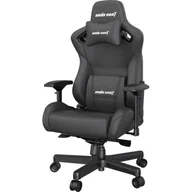 Fotele gamingowe - Fotel ANDA SEAT Kaiser Series 2 Czarny - miniaturka - grafika 1