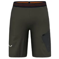 Spodenki męskie - SALEWA Pedroc 2 DST Cargo Shorts M. - Spodenki Męskie - miniaturka - grafika 1