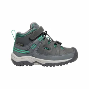 Buty trekkingowe dziecięce KEEN TARGHEE MID WP - Buty trekkingowe dziecięce - miniaturka - grafika 5