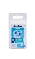 Szczoteczki do zębów - Jordan ORKLA Electric Clean Wymienne główki do szczoteczki elektrycznej Clean 1op.-2szt 127090 - miniaturka - grafika 1