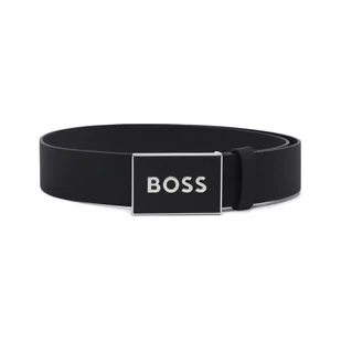 BOSS Skórzany pasek Boss_Icon-S1 - Paski - miniaturka - grafika 1