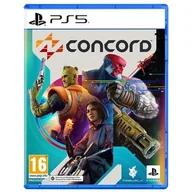 Gry PlayStation 5 - Concord GRA PS5 - miniaturka - grafika 1