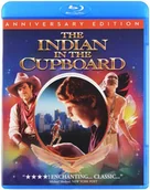 Kino familijne Blu-Ray - The Indian in the Cupboard - miniaturka - grafika 1