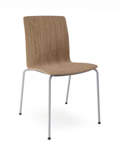 Fotel biurowy, krzesło biurowe Krzesło konferencyjne COM K12H H12 - Fotele i krzesła biurowe - miniaturka - grafika 2