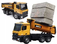 Zabawki zdalnie sterowane - Wywrotka Zdalnie Sterowana H-toys 1573 Mocna Duża 10 Kg Udźwigu - miniaturka - grafika 1