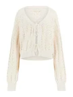 Dresy damskie - maglie donna guess w5gr43 z3c71 g012 - miniaturka - grafika 1