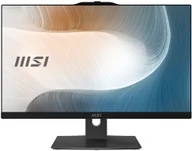 Zestawy komputerowe - MSI Modern AM242P 1M-1204DE Intel Core 3 100U 60,5 cm (23.8") 1920 x 1080 px All-in-One PC 16 GB DDR5-SDRAM 256 GB SSD Windows 11 Pro Wi-Fi 6E (802.11ax) Czarny - miniaturka - grafika 1