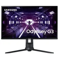 Monitory - Samsung Odyssey F27G35TFWUX Czarny - miniaturka - grafika 1