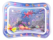 Zabawki interaktywne dla dzieci - Ikonka Mata wodna nadmuchiwana wzór 3 - miniaturka - grafika 1