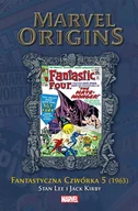 Komiksy dla młodzieży - Marvel Origins - miniaturka - grafika 1
