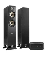 Zestawy stereo - Zestaw stereo: Denon DRA-900H/Polk Audio ES55 - miniaturka - grafika 1