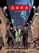 Komiksy dla młodzieży - Aama Tom 1 Zapach ciepłego pyłu Peeters Frederik - miniaturka - grafika 1