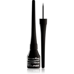 Pierre Rene Pierre René Eyes Eyeliner eyeliner w tuszu 01 Black 3 ml - Eyelinery - miniaturka - grafika 1