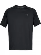 Koszulki męskie - Męska koszulka treningowa UNDER ARMOUR Tech 2.0 SS Tee - miniaturka - grafika 1