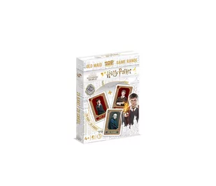 Top Trumps Piotruś Harry Potter Nowa - Gry karciane - miniaturka - grafika 1