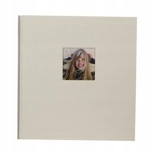Goldbuch ALBUM 27.848 CHROMO BEIGE 60PG/BL 1 OKNO AL901 - Albumy fotograficzne - miniaturka - grafika 1