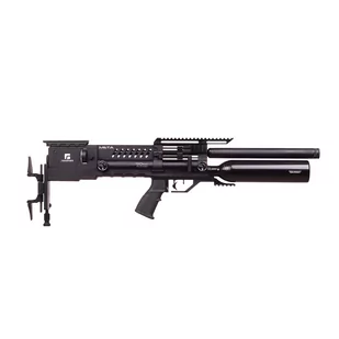 Wiatrówka PCP Reximex Meta Plus 5.5 mm z regulatorem i tłumikiem - Wiatrówki karabinki - miniaturka - grafika 1