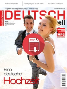 Deutsch Aktuell nr 60 Wersja Elektroniczna - Książki do nauki języka niemieckiego Deutsch Aktuell nr 60 Wersja Elektroniczna - Książki do nauki języka niemieckiego - miniaturka - grafika 1