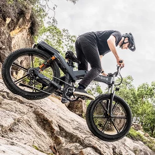 ENGWE X26 Electric Bike 48V 1000W Motor 19Ah - Rowery elektryczne - miniaturka - grafika 12