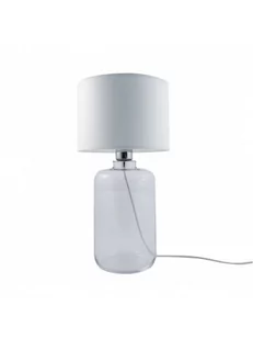 Lampa na stół SAMASUN TRANSPARENT 5500WH 5500WH Zuma Line  - Lampy stojące - miniaturka - grafika 2