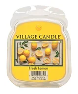 Zapachy do domu - Wosk Fresh Lemon Village Candl - miniaturka - grafika 1