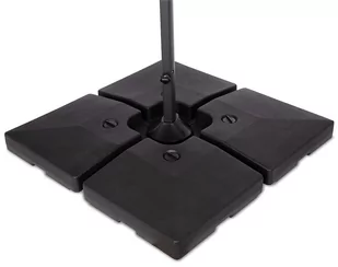 Derby obciążniki do parasola 140 kg) 4 szt - Parasole ogrodowe - miniaturka - grafika 1
