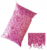 Dodatki do ciast w proszku - POSYPKA NA TORT dekoracje urodzinowe ozdoby na tort wiórki FIOLET 100g - miniaturka - grafika 1