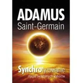 Psychologia - Saint-Germain Adamus Synchrotyzowanie magia $3176wiadomych wyborów - miniaturka - grafika 1