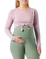 Koszulki i topy damskie - Noppies Damski Top Axel Nursing Long Sleeve T-Shirt, Violet Ice - N045, 44 - miniaturka - grafika 1