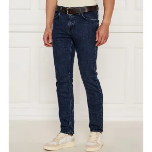 BOSS ORANGE Jeansy DELAWARE BO Slim Fit - Spodnie męskie - miniaturka - grafika 1