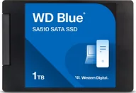 Dyski SSD - WD Blue SSD 1TB SATA III WDS100T3B0A-00AXR0 - miniaturka - grafika 1