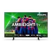 Telewizory - Philips 8000 series 50PUS8309/12 Telewizor 127 cm (50") 4K Ultra HD Smart TV Wi-Fi Czarny 350 cd/m² - miniaturka - grafika 1