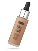 Podkłady do twarzy - Pupa Like A Doll, udoskonalający podkład pod makijaż, 30ml, 050 Sand - miniaturka - grafika 1