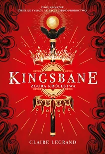 Kingsbane. Zguba królestwa. Tom 2 - E-booki - fantastyka i horror - miniaturka - grafika 1