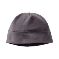 Czapki dla dzieci - Dziecięca czapka polarowa Jack Wolfskin REAL STUFF BEANIE K wild blossom - ONE SIZE - miniaturka - grafika 1