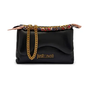 Just Cavalli Torebka na ramię - Torebki damskie - miniaturka - grafika 1