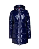 Kurtki narciarskie - Kurtka Fila Sakura Puffer Coat narciarska puchowa-XS - miniaturka - grafika 1