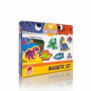 Puzzle - Roter Kafer Zestaw magnesów. Dinozaury - Roter Kafer - miniaturka - grafika 1