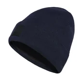 Czapki męskie - Czapka Jack Wolfskin ARCADEN BEANIE dark navy - M - miniaturka - grafika 1