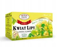 Herbata - Malwa Herbata ziołowa Kwiat Lipy Lipa 20 torebek - miniaturka - grafika 1