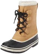 Śniegowce damskie - Sorel Damskie buty zimowe 1964 Pac 2, Buff Black - 36 EU - miniaturka - grafika 1