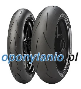 METZELER RACETEC RR K3 R 160/60 R17 707 RACING STREET 69 W - Opony motocyklowe - miniaturka - grafika 2
