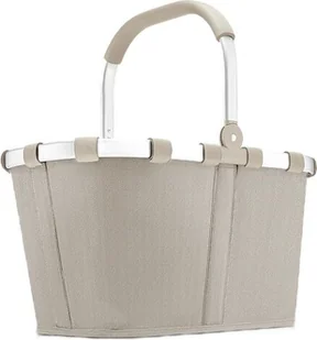 Koszyk Carrybag kremowy - Torby i wózki na zakupy - miniaturka - grafika 1