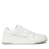 Sneakersy męskie - Sneakersy Jack&Jones Jfwlondon 12254003 Biały - miniaturka - grafika 1