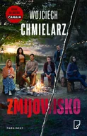 Proza - Wojciech Chmielarz Żmijowisko wydanie filmowe) - miniaturka - grafika 1